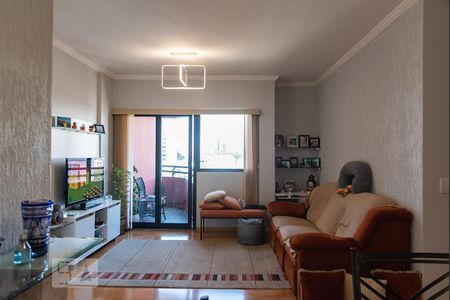Apartamento para alugar com 72m², 3 quartos e 1 vaga Apartamento para alugar com 72m², 3 quartos e 1 vagaSala