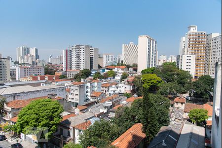 Apartamento para alugar com 72m², 3 quartos e 1 vaga Apartamento para alugar com 72m², 3 quartos e 1 vagaVista da varanda