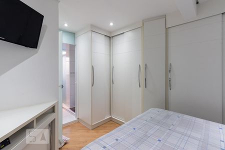 Suite de apartamento para alugar com 3 quartos, 110m² em Vila Nova Conceição, São Paulo