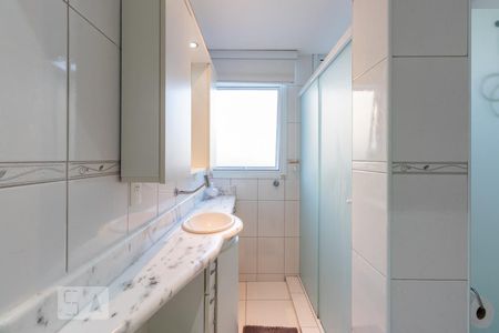 Banheiro Suite de apartamento para alugar com 3 quartos, 110m² em Vila Nova Conceição, São Paulo