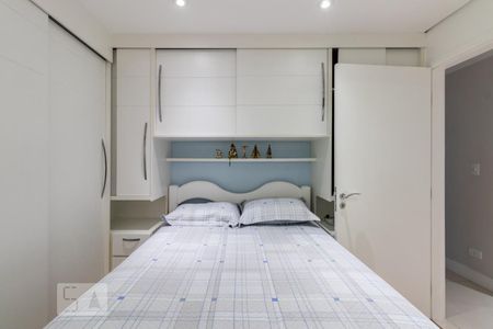 Suite de apartamento para alugar com 3 quartos, 110m² em Vila Nova Conceição, São Paulo