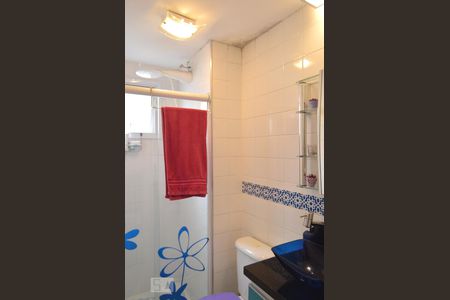 Banheiro de apartamento à venda com 2 quartos, 43m² em Mooca, São Paulo