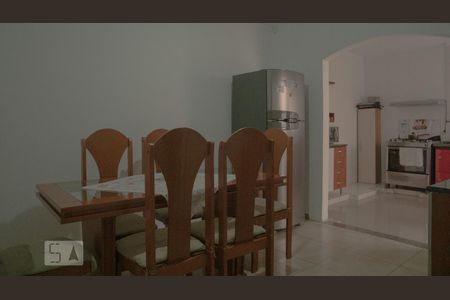 Sala 3 de casa à venda com 6 quartos, 285m² em Jardim Jamaica, Santo André