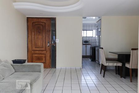 Sala de apartamento para alugar com 3 quartos, 107m² em Boa Viagem, Recife