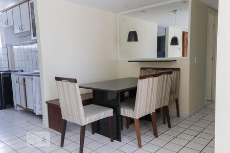 Sala de apartamento para alugar com 3 quartos, 107m² em Boa Viagem, Recife