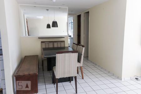 Sala de apartamento para alugar com 3 quartos, 107m² em Boa Viagem, Recife