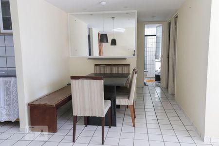 Sala de apartamento para alugar com 3 quartos, 107m² em Boa Viagem, Recife