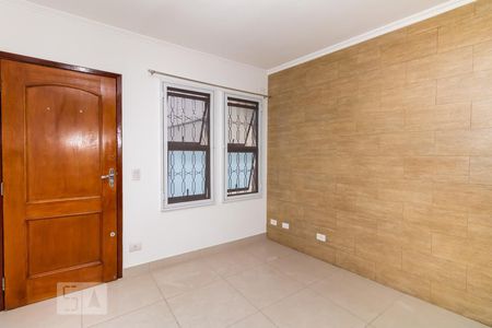 Sala de casa para alugar com 2 quartos, 73m² em Vila Isolina Mazzei, São Paulo