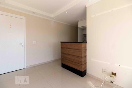 Sala de apartamento para alugar com 2 quartos, 49m² em Jardim Castelo, São Paulo