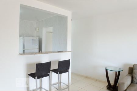 Sala de apartamento à venda com 3 quartos, 103m² em Buritis, Belo Horizonte
