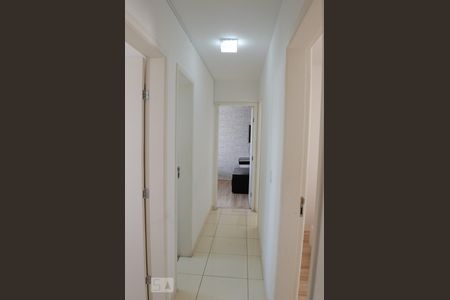 Corredor de apartamento para alugar com 3 quartos, 103m² em Buritis, Belo Horizonte