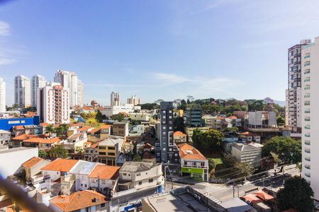 Vista de apartamento para alugar com 3 quartos, 72m² em Santana, São Paulo