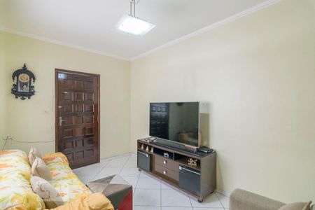 Sala de casa à venda com 2 quartos, 139m² em Vila Clarice, Santo André