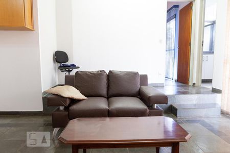 Sala de apartamento para alugar com 1 quarto, 52m² em Centro, São José do Rio Preto 