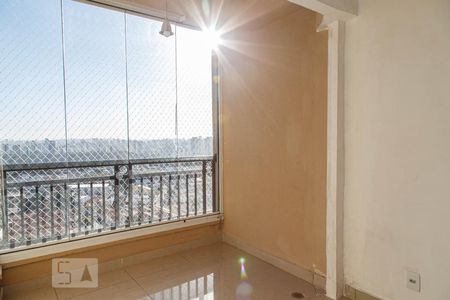 Sala de apartamento para alugar com 2 quartos, 133m² em Parque Independência, São Paulo