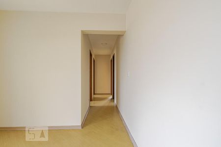 Corredor de apartamento para alugar com 3 quartos, 75m² em Jardim Botânico, Curitiba