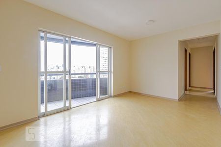 Sala de apartamento para alugar com 3 quartos, 75m² em Jardim Botânico, Curitiba