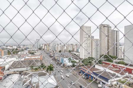 Vista da Sacada de apartamento para alugar com 3 quartos, 75m² em Jardim Botânico, Curitiba