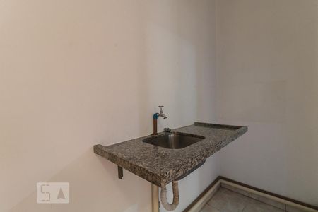 Quarto/Cozinha de kitnet/studio para alugar com 1 quarto, 17m² em Bonfim, Osasco