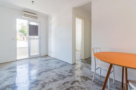 Sala de apartamento à venda com 2 quartos, 49m² em Teresópolis, Porto Alegre