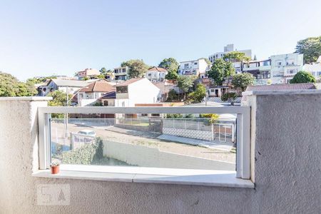 Sacada de apartamento à venda com 2 quartos, 49m² em Teresópolis, Porto Alegre