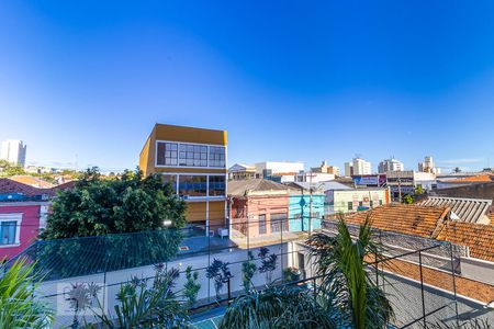 Vista da sacada de apartamento para alugar com 2 quartos, 52m² em Vila Industrial, Campinas