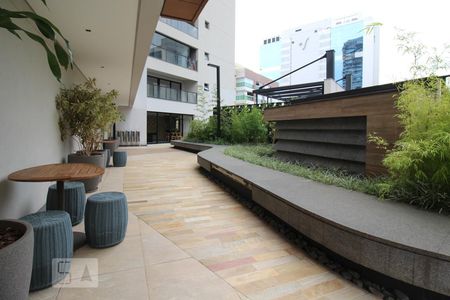 Studio para alugar com 40m², 1 quarto e 1 vaga Studio para alugar com 40m², 1 quarto e 1 vagaÁrea comum