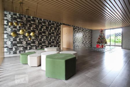 Studio para alugar com 40m², 1 quarto e 1 vaga Studio para alugar com 40m², 1 quarto e 1 vagaÁrea comum