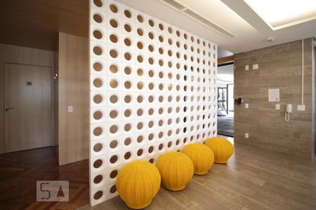 Studio para alugar com 40m², 1 quarto e 1 vaga Studio para alugar com 40m², 1 quarto e 1 vagaLavanderia