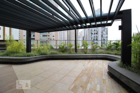 Studio para alugar com 40m², 1 quarto e 1 vaga Studio para alugar com 40m², 1 quarto e 1 vagaÁrea comum