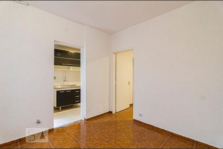 Sala de apartamento para alugar com 1 quarto, 42m² em Pinheiros, São Paulo