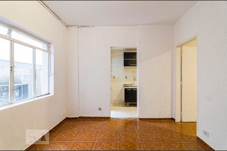 Sala de apartamento para alugar com 1 quarto, 42m² em Pinheiros, São Paulo