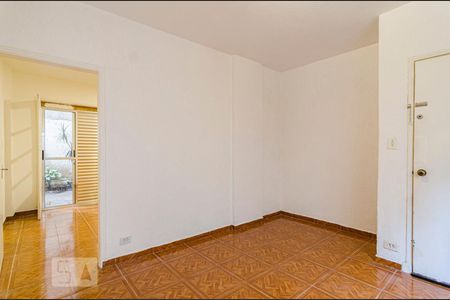 Sala de apartamento para alugar com 1 quarto, 42m² em Pinheiros, São Paulo