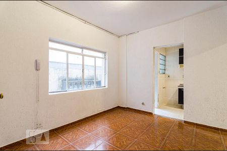 Sala de apartamento para alugar com 1 quarto, 42m² em Pinheiros, São Paulo