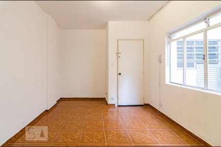 Sala de apartamento para alugar com 1 quarto, 42m² em Pinheiros, São Paulo