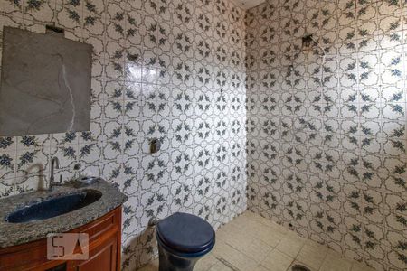 Banheiro da Suíte de casa à venda com 3 quartos, 150m² em Jardim Japao, São Paulo