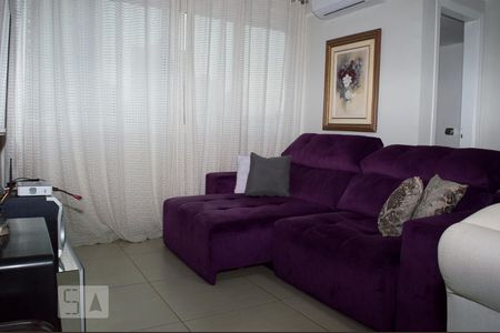 Sala de TV de apartamento para alugar com 4 quartos, 167m² em Centro, Uberlândia