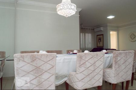 Sala de Jantar de apartamento para alugar com 4 quartos, 167m² em Centro, Uberlândia