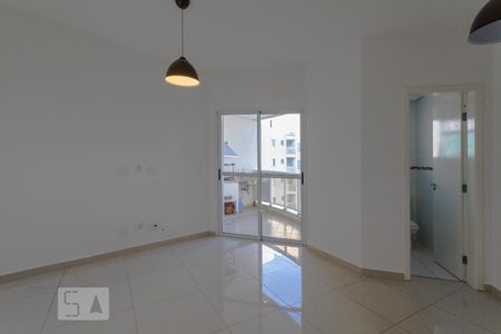 Sala de apartamento para alugar com 2 quartos, 69m² em Loteamento Mogilar, Mogi das Cruzes