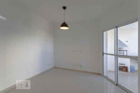 Sala de apartamento para alugar com 2 quartos, 69m² em Loteamento Mogilar, Mogi das Cruzes