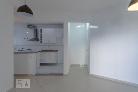 Sala de apartamento para alugar com 2 quartos, 69m² em Loteamento Mogilar, Mogi das Cruzes