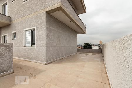 Varanda de apartamento à venda com 2 quartos, 42m² em Vila Costa Melo, São Paulo