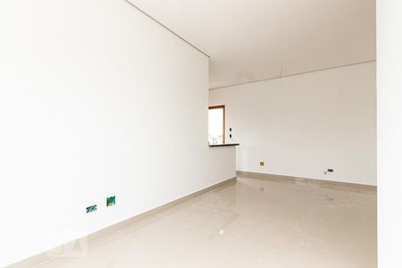 Sala de apartamento à venda com 2 quartos, 42m² em Vila Costa Melo, São Paulo