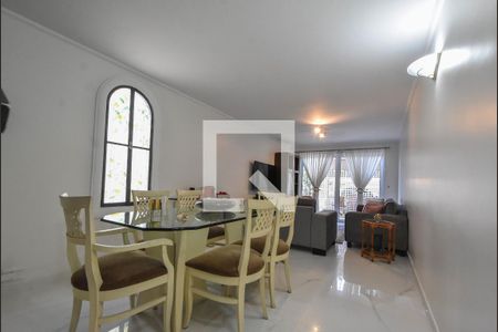 Sala de Jantar de casa à venda com 4 quartos, 165m² em Brooklin, São Paulo