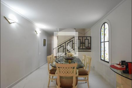 Sala de Jantar de casa à venda com 4 quartos, 165m² em Brooklin, São Paulo