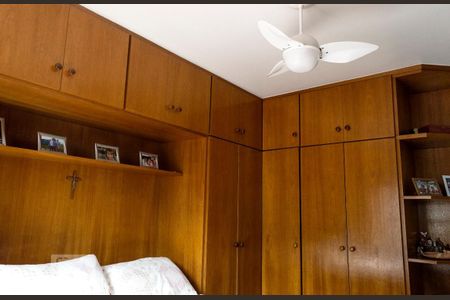 Suíte de casa à venda com 3 quartos, 125m² em Vila Basileia, São Paulo