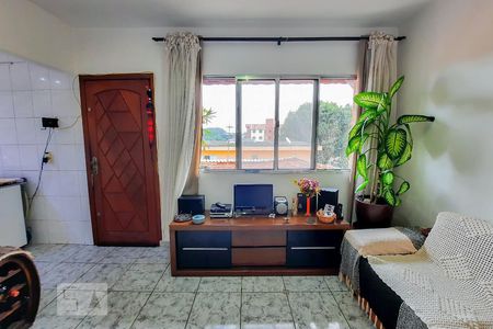 Sala de casa à venda com 4 quartos, 206m² em Vila Alves Dias, São Bernardo do Campo