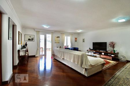 Sala de Estar 2 de casa à venda com 5 quartos, 900m² em Santo Amaro, São Paulo