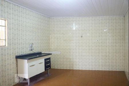 Sala/Cozinha de casa à venda com 1 quarto, 45m² em Parque Santa Madalena, São Paulo