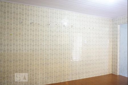 Sala/Cozinha de casa à venda com 1 quarto, 45m² em Parque Santa Madalena, São Paulo